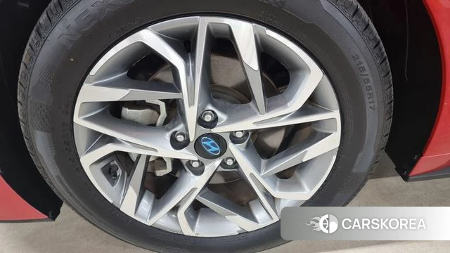 Hyundai Sonata (DN8) id 4416893 из Кореи 14