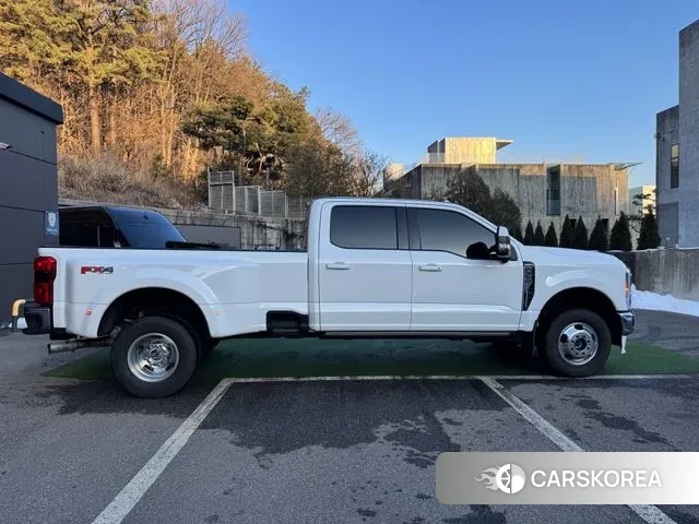 Ford F350 id 3644782 из Кореи 14