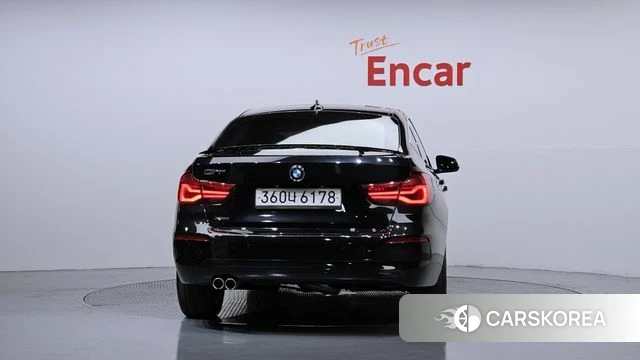 BMW 3 Series GT (F34) id 3942374 из Кореи 14