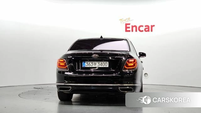 Kia More K9 id 4543151 из Кореи 14