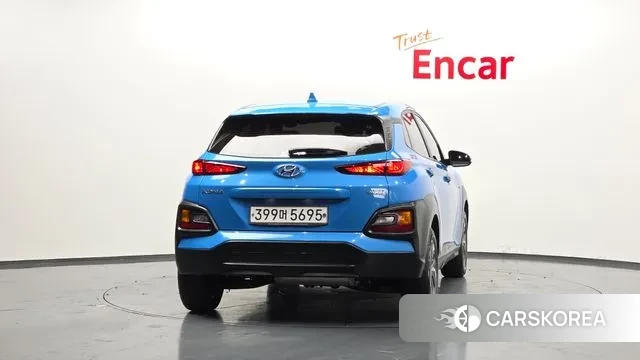 Hyundai Kona Hybrid id 3661441 из Кореи 14
