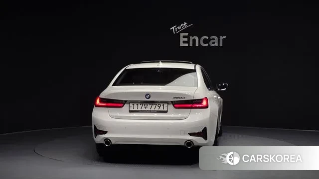 BMW 3 Series (G20) id 3681848 из Кореи 14