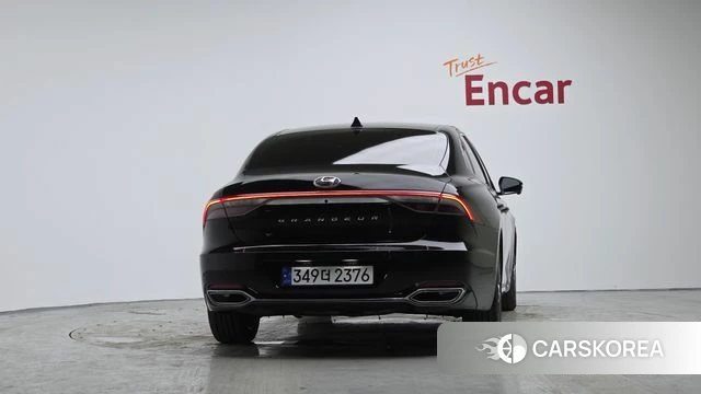 Hyundai The New Grandeur IG id 4740865 из Кореи 14