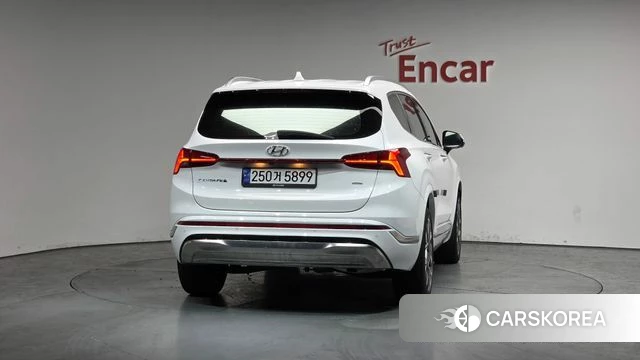 Hyundai The New Santa Fe id 3883421 из Кореи 14