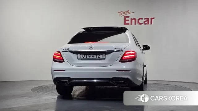 Mercedes-Benz E-Class W213 id 3578339 из Кореи 14