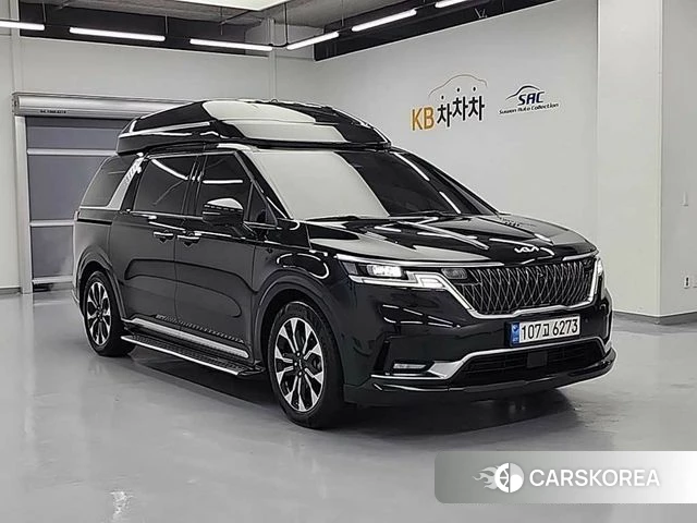 Kia Carnival 4th generation id 4872724 из Кореи 14