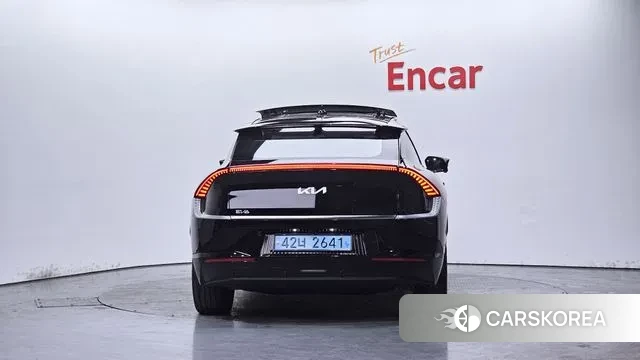 Kia EV6 id 3625751 из Кореи 14