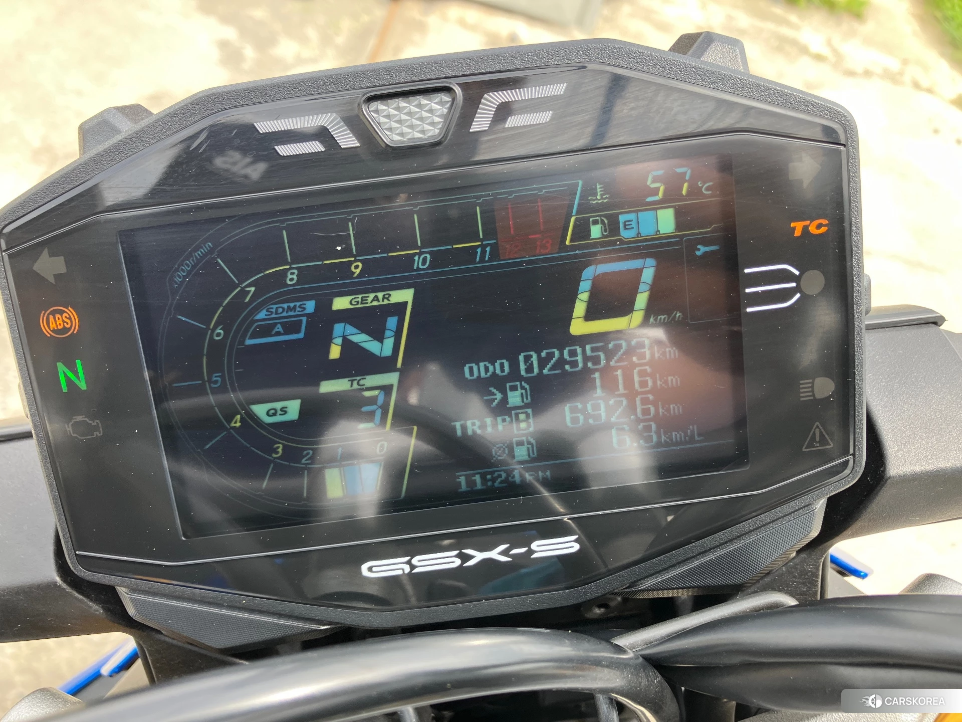 Проданный Suzuki GSX-S1000 id 4183718 из Японии, фото 4