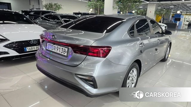 Kia Come New K3 id 4717550 из Кореи 14