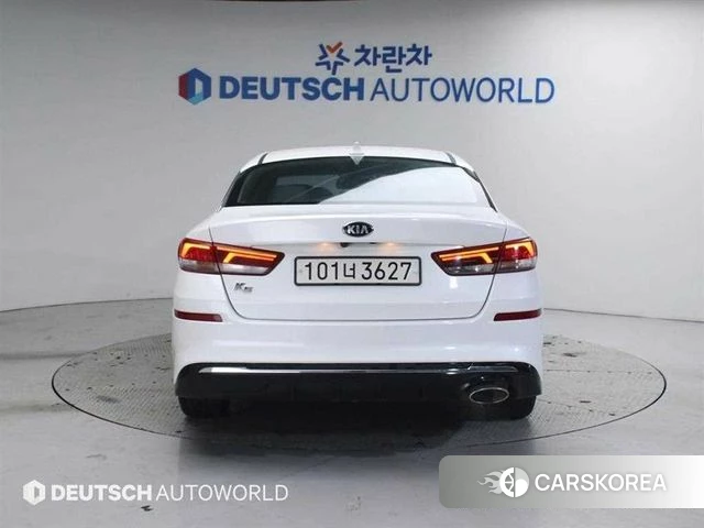 Kia The New K5 2nd generation id 4197216 из Кореи 13