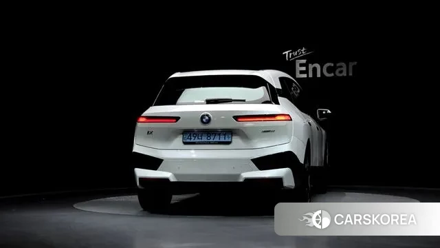 BMW iX id 3462965 из Кореи 14