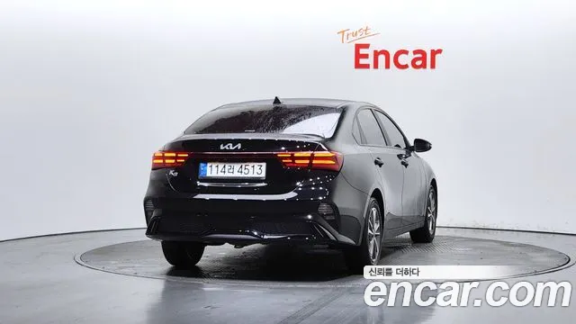 Kia The New K3 2nd generation id 2854030 из Кореи 14