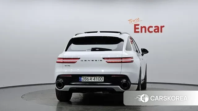 Genesis GV70 id 3043935 из Кореи 14