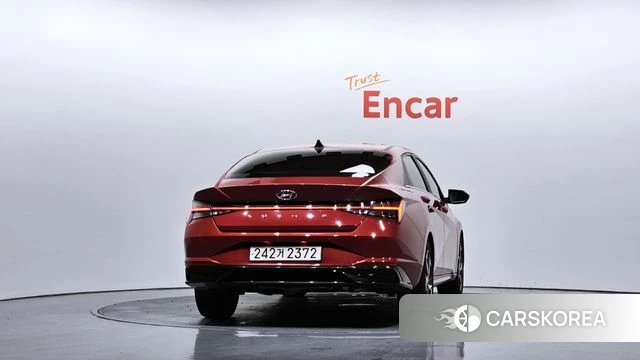 Hyundai Avante (CN7) id 3865790 из Кореи 14