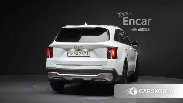 Kia The New Sorento 4th Generation id 3902630 из Кореи 14