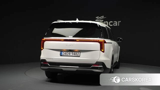 Kia The New Carnival 4th Generation id 3963215 из Кореи 14