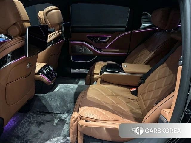 Mercedes-Benz Maybach S-class id 4271464 из Китая 16