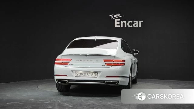 Genesis G80 (RG3) id 3878573 из Кореи 14