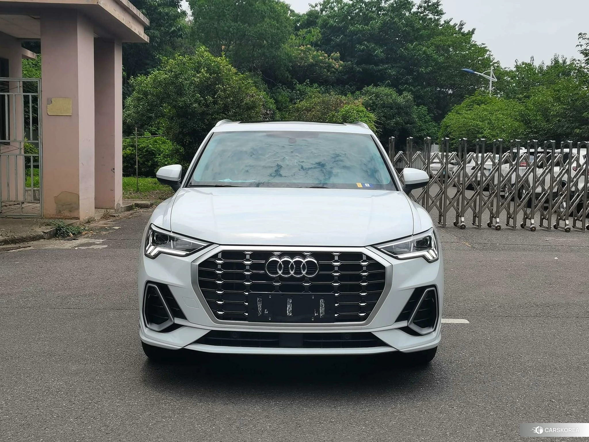 Audi Q3 id 4461482 из Китая 7