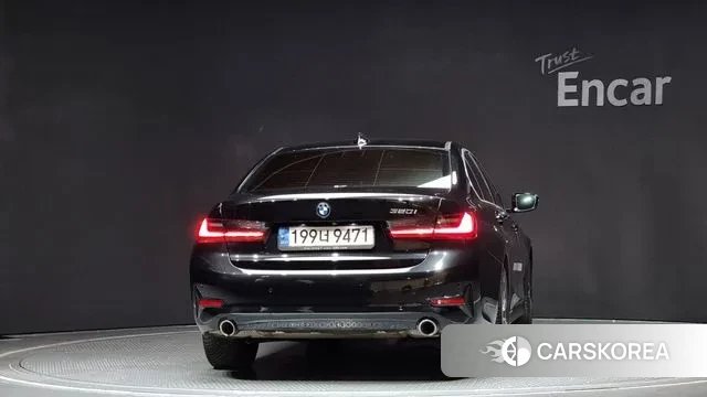 BMW 3 Series (G20) id 3017311 из Кореи 14