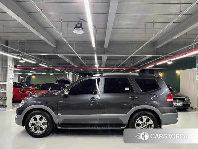 Kia The New Mohave id 3835063 из Кореи 14