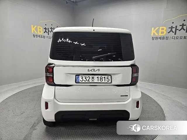 Kia The New Kia Ray 2022 Белый из Кореи, фото 5