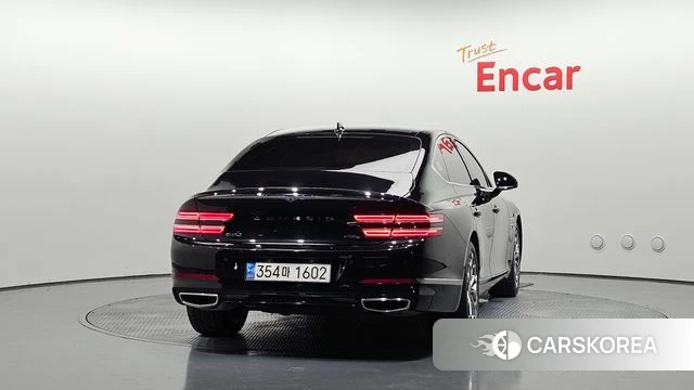 Genesis G80 (RG3) id 4523823 из Кореи 26