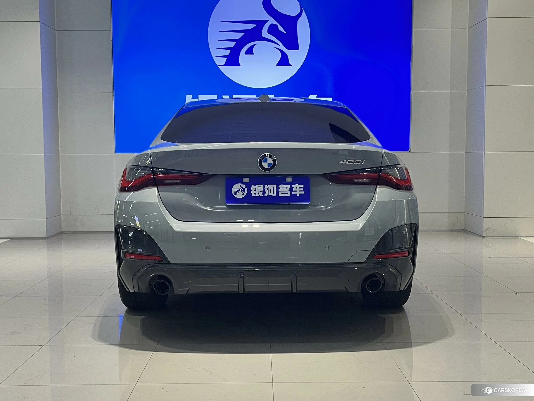 BMW 4 series id 4455354 из Китая 9