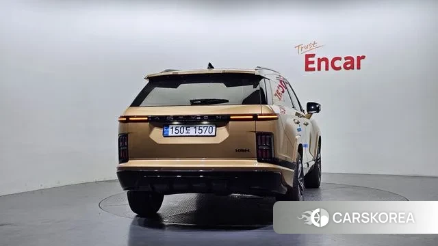 Ssangyong Actian 2nd Generation id 3081640 из Кореи 14