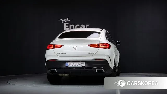 Mercedes-Benz GLE-Class W167 id 3360690 из Кореи 14