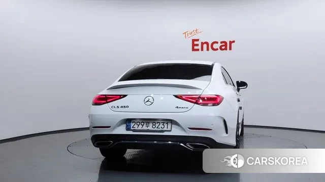 Mercedes-Benz CLS-Class C257 id 3390338 из Кореи 14