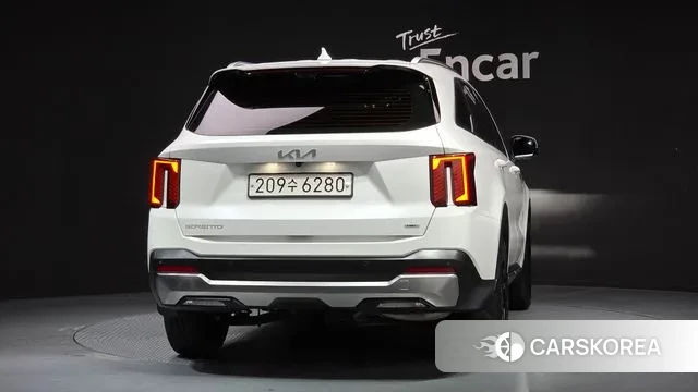 Kia The New Sorento 4th Generation id 3679810 из Кореи 14