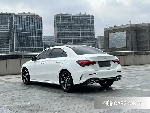 Mercedes-Benz Class A id 4277985 из Китая 7