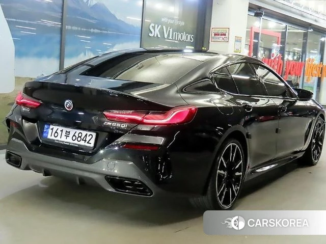 BMW 8 Series (G15) id 4549225 из Кореи 14
