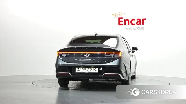 Hyundai Sonata D Edge (DN8) id 3452146 из Кореи 14