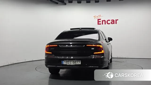 Volvo S90 id 3022308 из Кореи 14