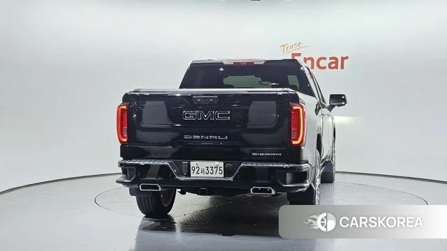 GMC Sierra id 3953247 из Кореи 14