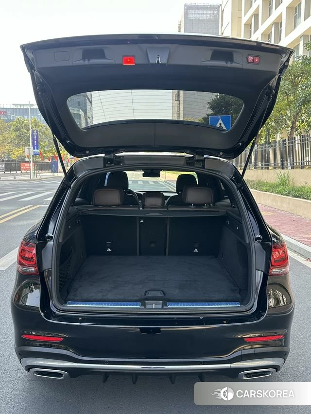 Mercedes-Benz GLC id 4260939 из Китая 7