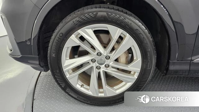 Audi Q7 (4M) id 4619592 из Кореи 27