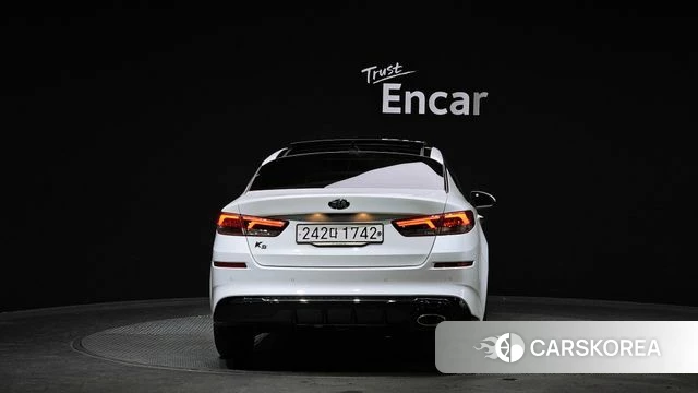 Kia The New K5 2nd generation id 3917372 из Кореи 14