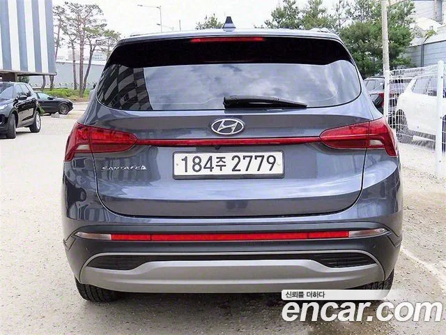 Hyundai The New Santa Fe id 2753475 из Кореи 14