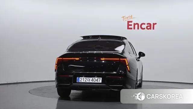 Kia The New K5 3rd generation id 3575908 из Кореи 14