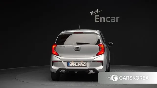 Kia Morning Urban (JA) id 3753059 из Кореи 14