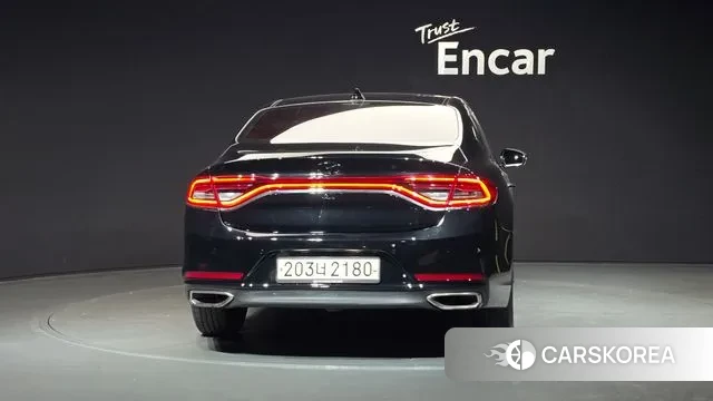 Hyundai Grandeur IG id 3651953 из Кореи 14