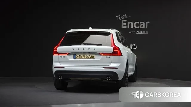 Volvo XC60 second Generation id 3345345 из Кореи 14
