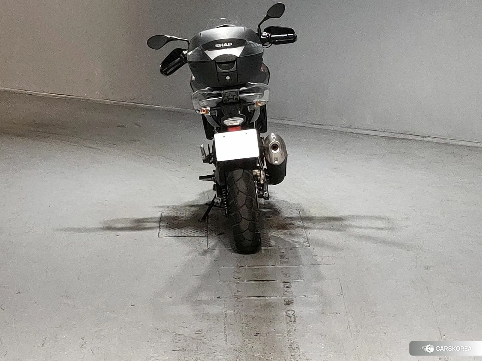 BMW G310GS 2018 из Японии, фото 4