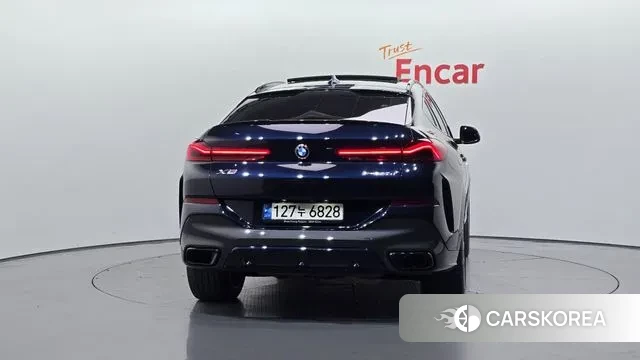 BMW X6 (G06) id 3361424 из Кореи 14