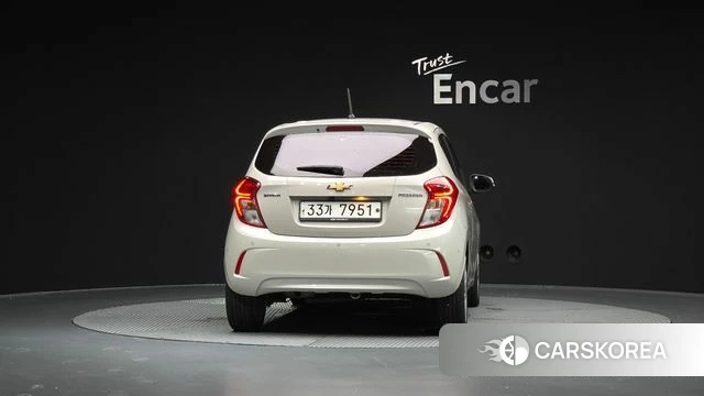 Chevrolet (GM Daewoo) The New Spark id 4331710 из Кореи 26