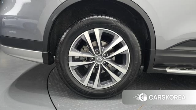 Renault Korea (Samsung) QM6 id 4574559 из Кореи 24