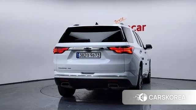 Chevrolet (GM Daewoo) Traverse id 3497534 из Кореи 14